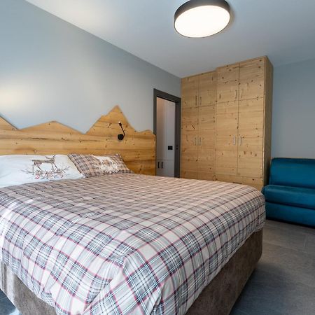 Bluebell Apartments Livigno Extérieur photo