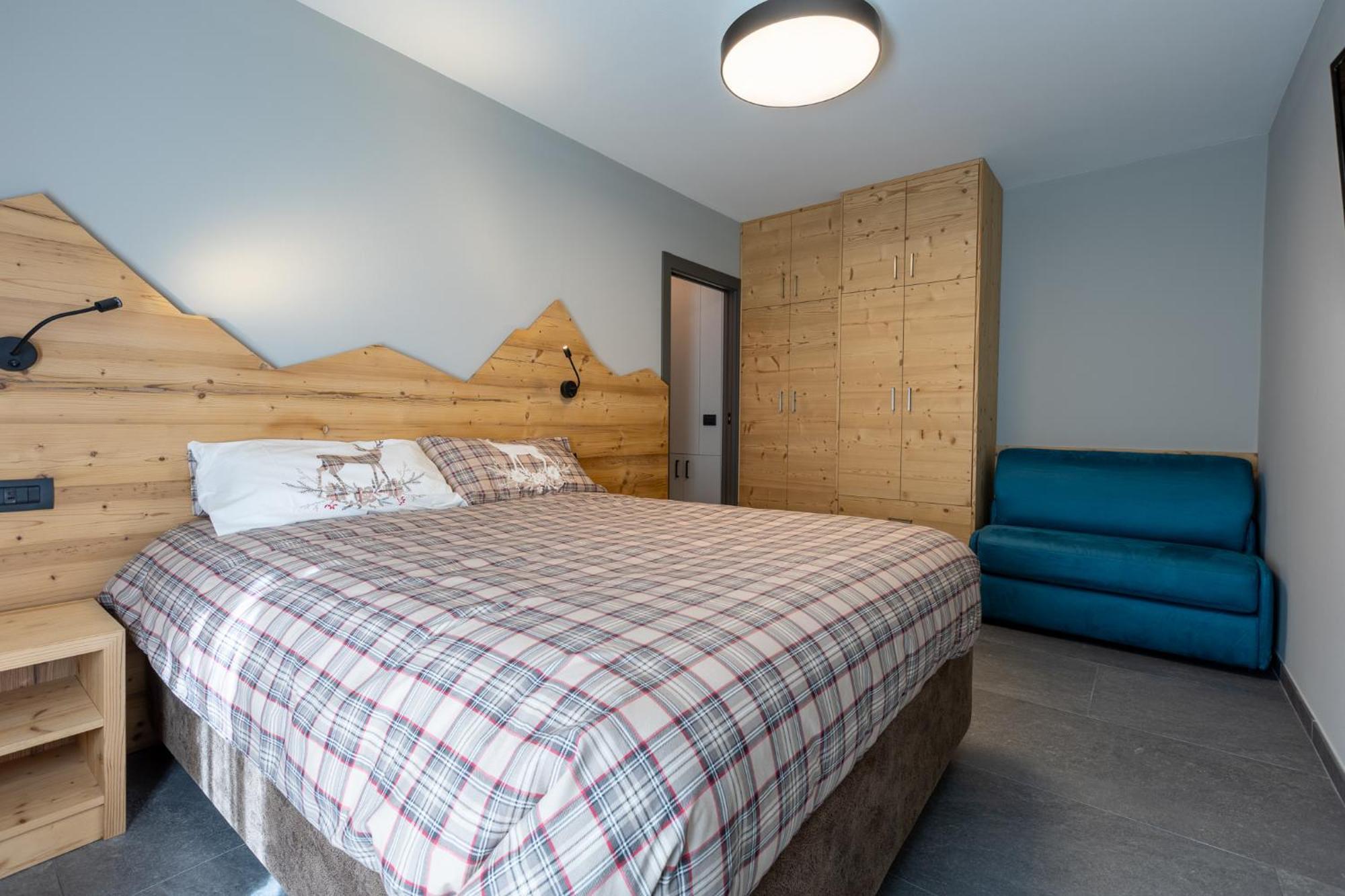 Bluebell Apartments Livigno Extérieur photo