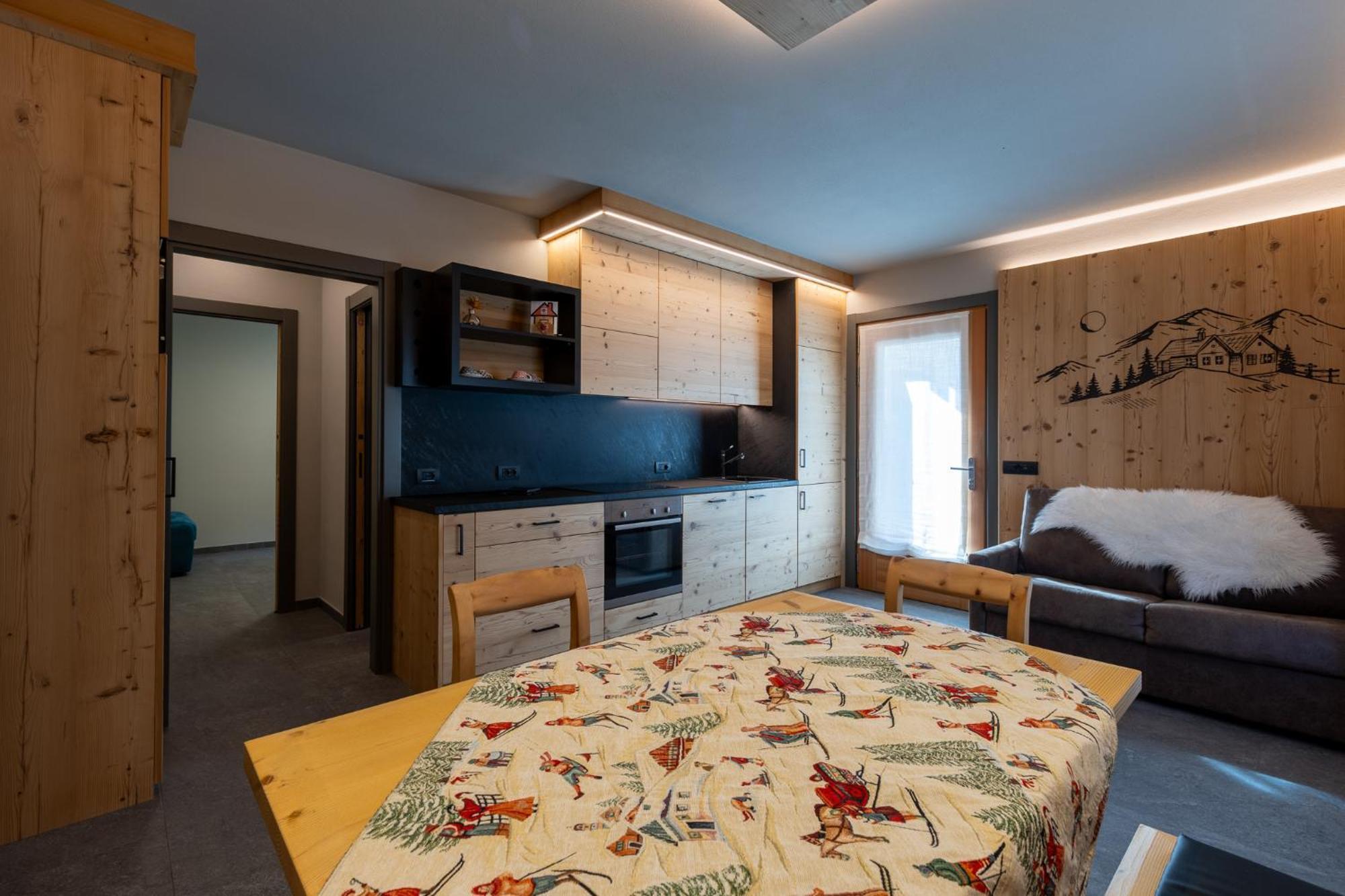 Bluebell Apartments Livigno Extérieur photo