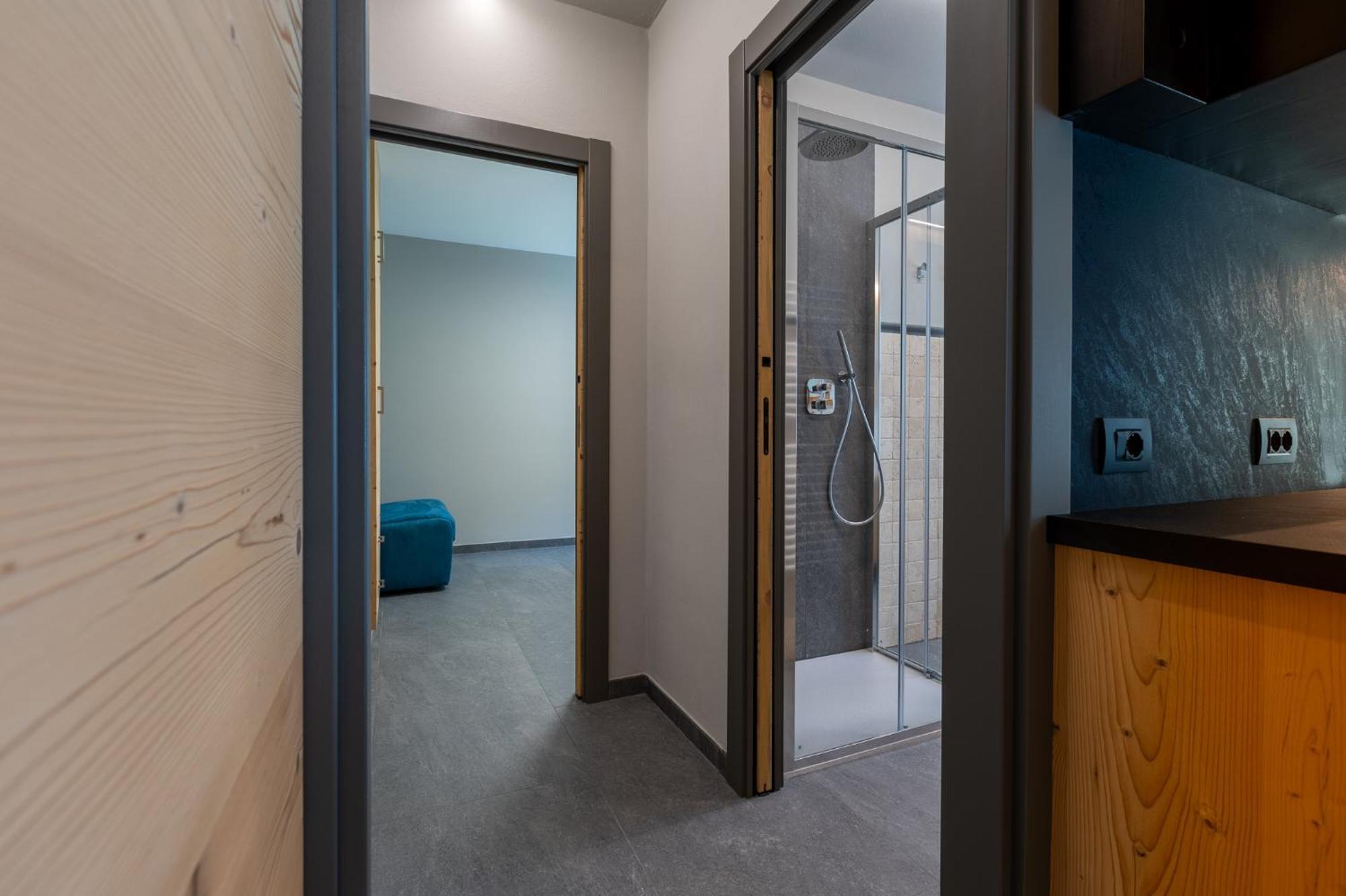 Bluebell Apartments Livigno Extérieur photo