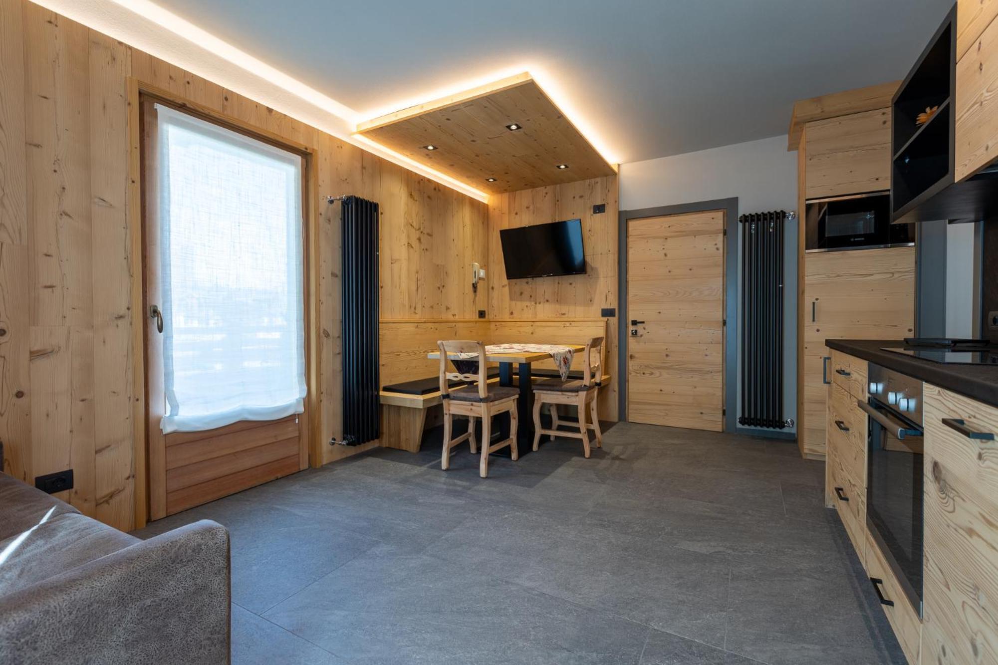 Bluebell Apartments Livigno Extérieur photo