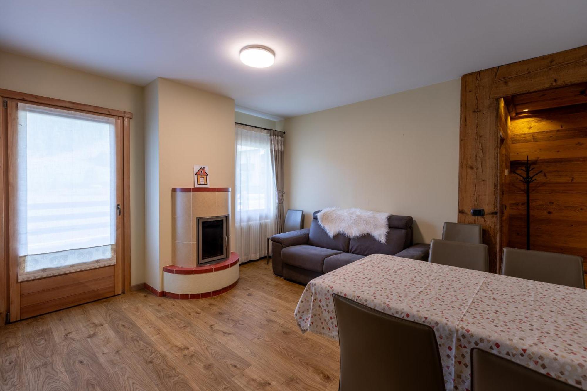 Bluebell Apartments Livigno Extérieur photo