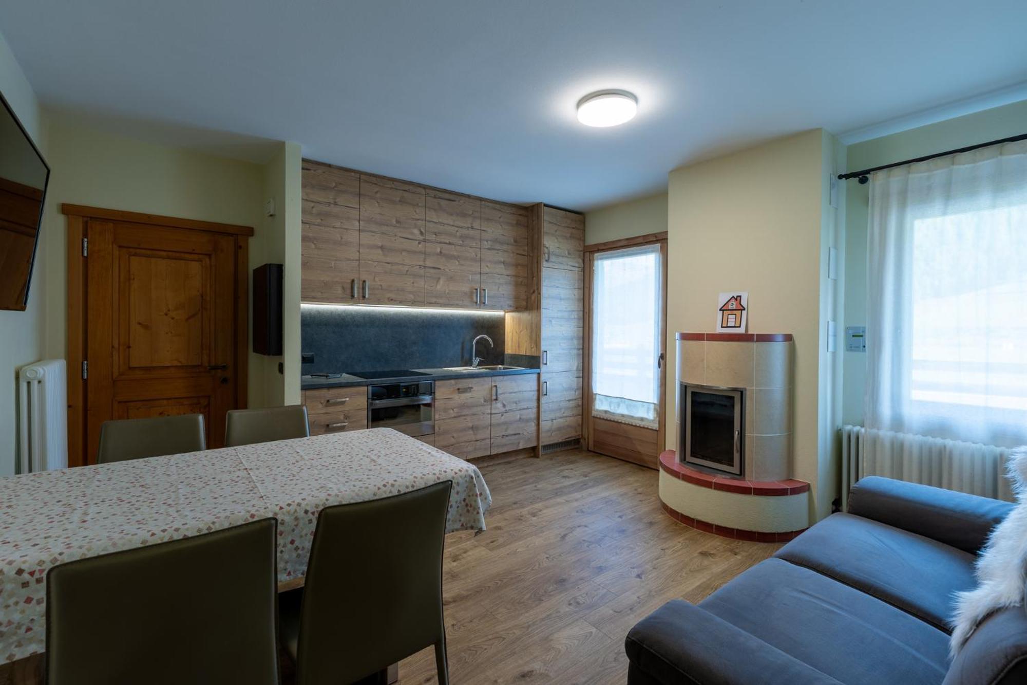 Bluebell Apartments Livigno Extérieur photo