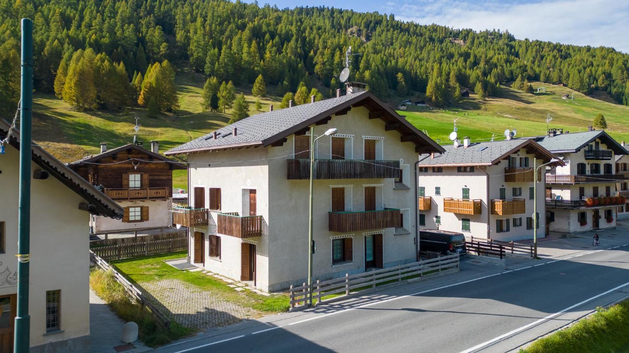 Bluebell Apartments Livigno Extérieur photo