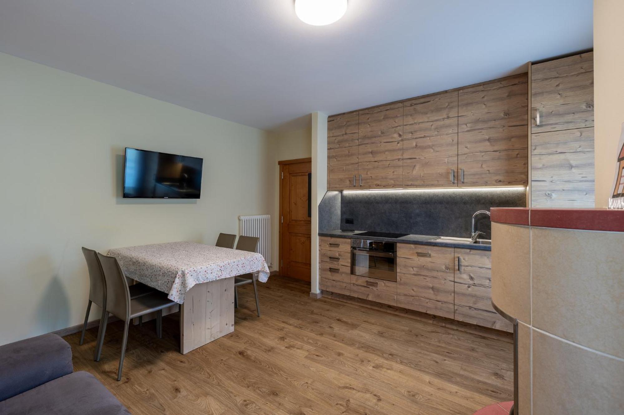 Bluebell Apartments Livigno Extérieur photo